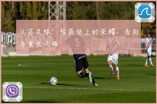 江苏足球：绿茵场上的荣耀、告别与重生之路